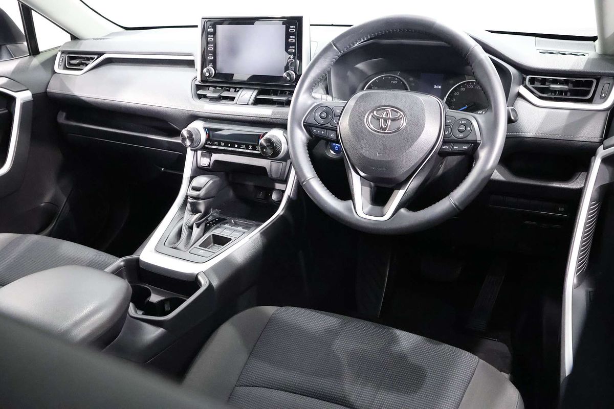 2020 Toyota RAV4 GX AXAH52R