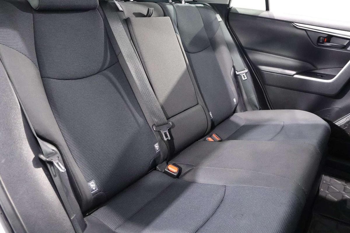 2020 Toyota RAV4 GX AXAH52R