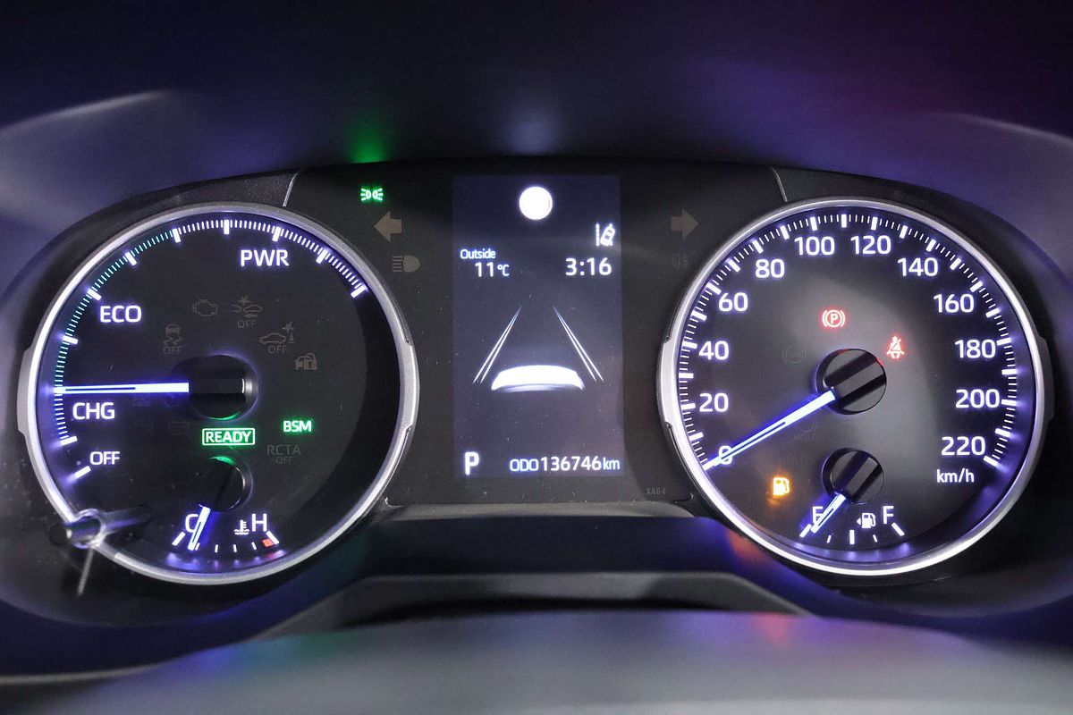 2020 Toyota RAV4 GX AXAH52R