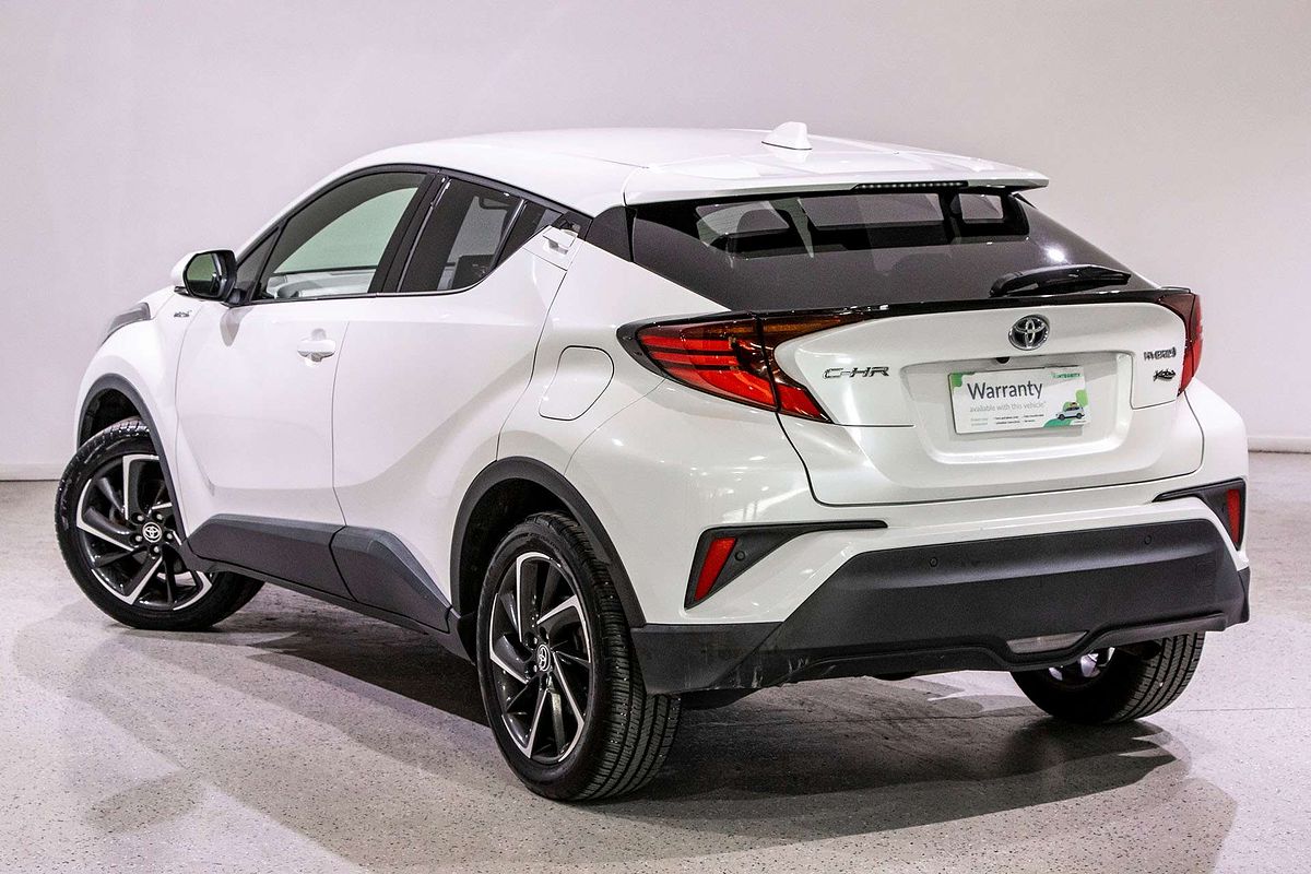 2020 Toyota C-HR Koba ZYX10R