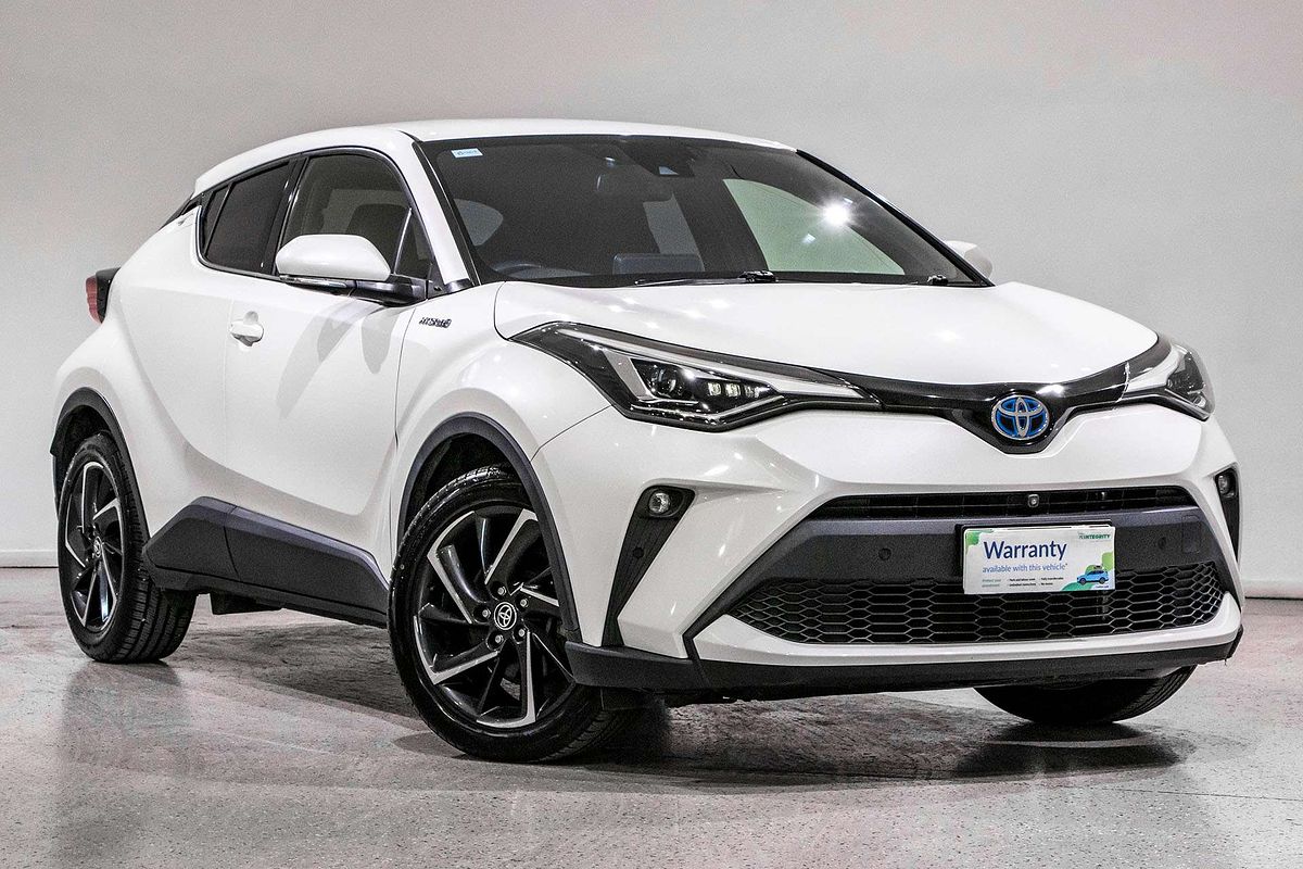 2020 Toyota C-HR Koba ZYX10R