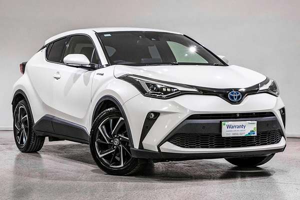 2020 Toyota C-HR Koba ZYX10R