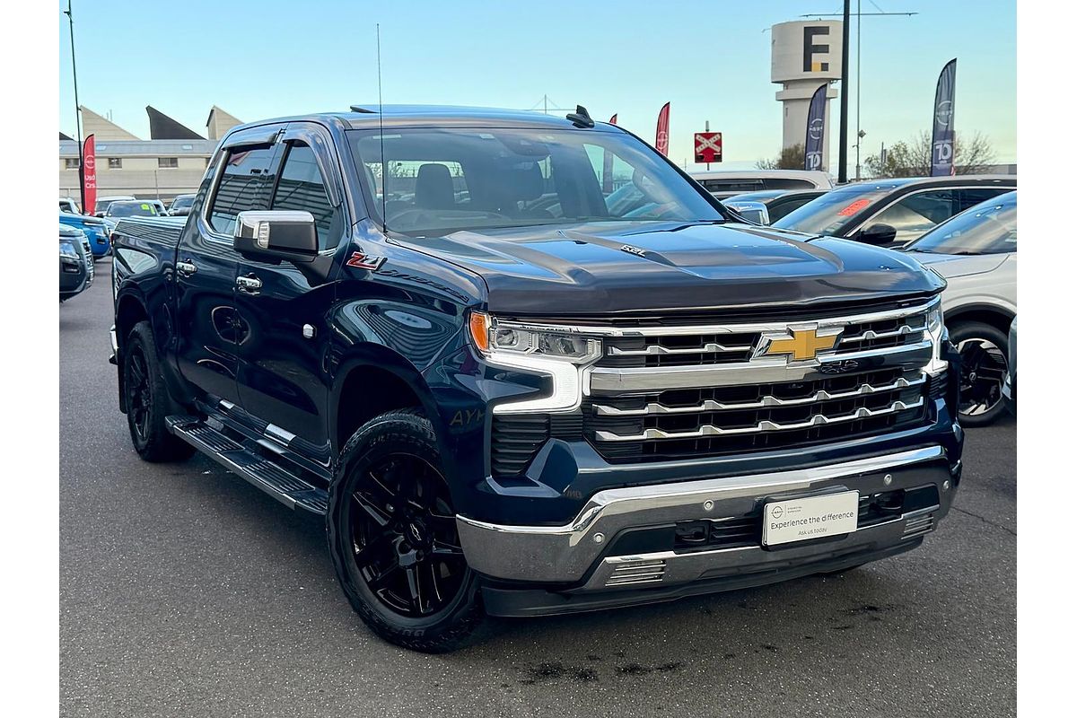2023 Chevrolet Silverado 1500 LTZ Premium W/Tech Pack T1 4X4