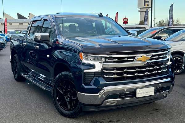 2023 Chevrolet Silverado 1500 LTZ Premium W/Tech Pack T1 4X4