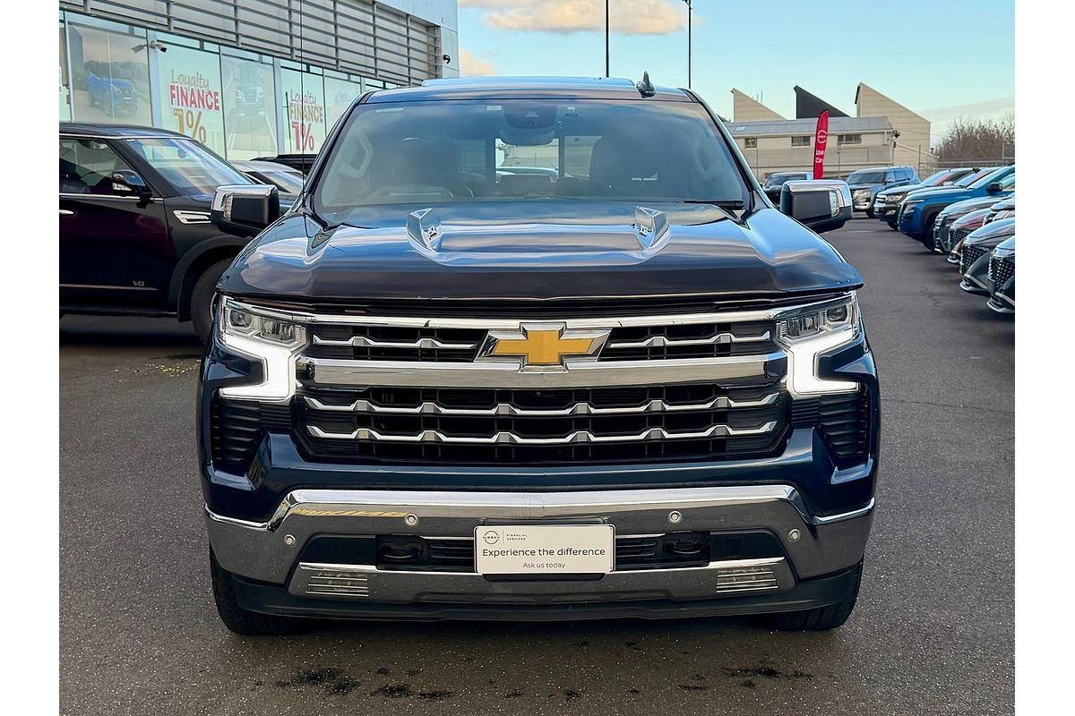 2023 Chevrolet Silverado 1500 LTZ Premium W/Tech Pack T1 4X4
