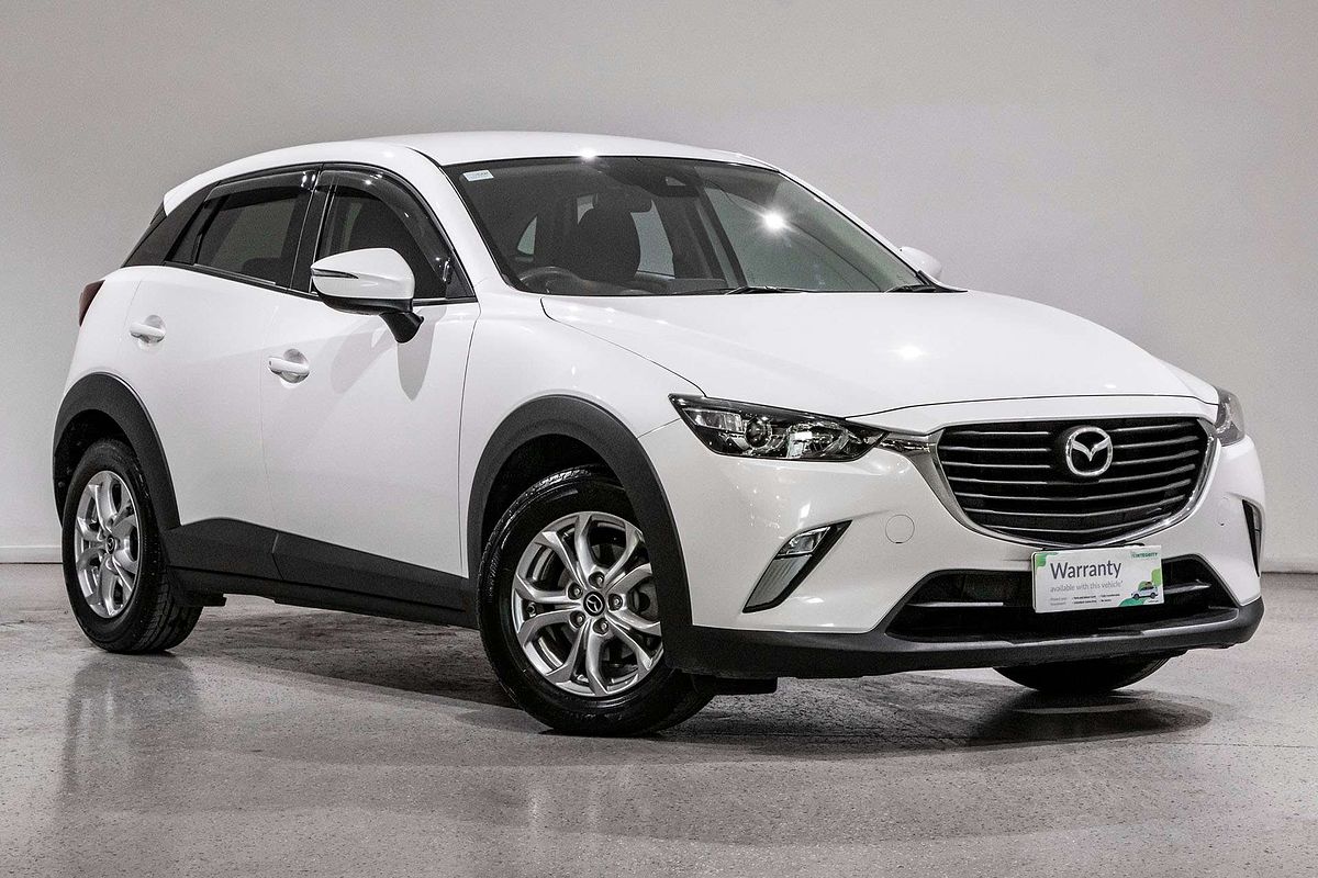 2017 Mazda CX-3 Maxx DK