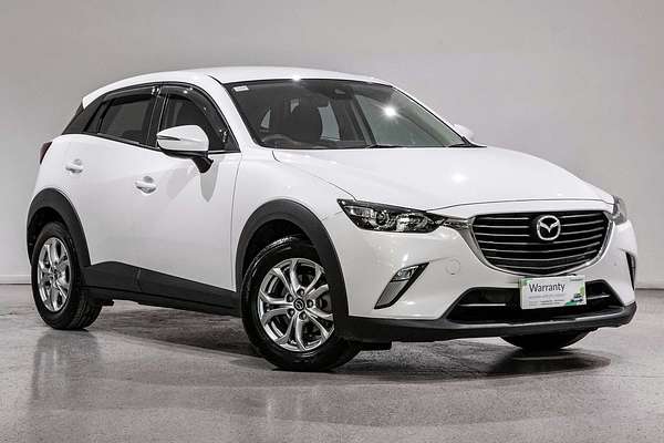 2017 Mazda CX-3 Maxx DK