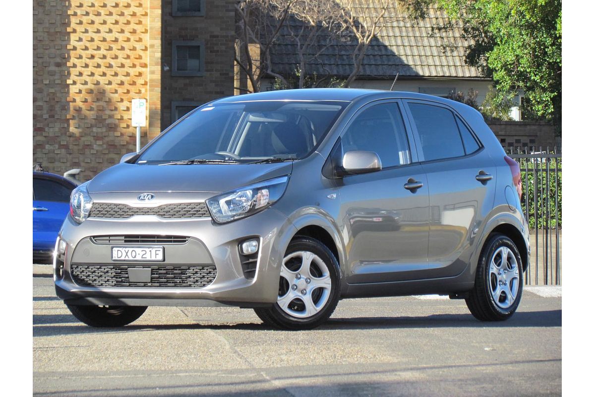 2018 Kia Picanto S JA