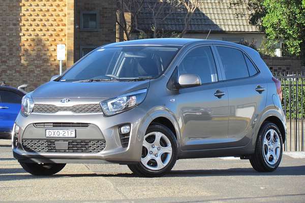 2018 Kia Picanto S JA