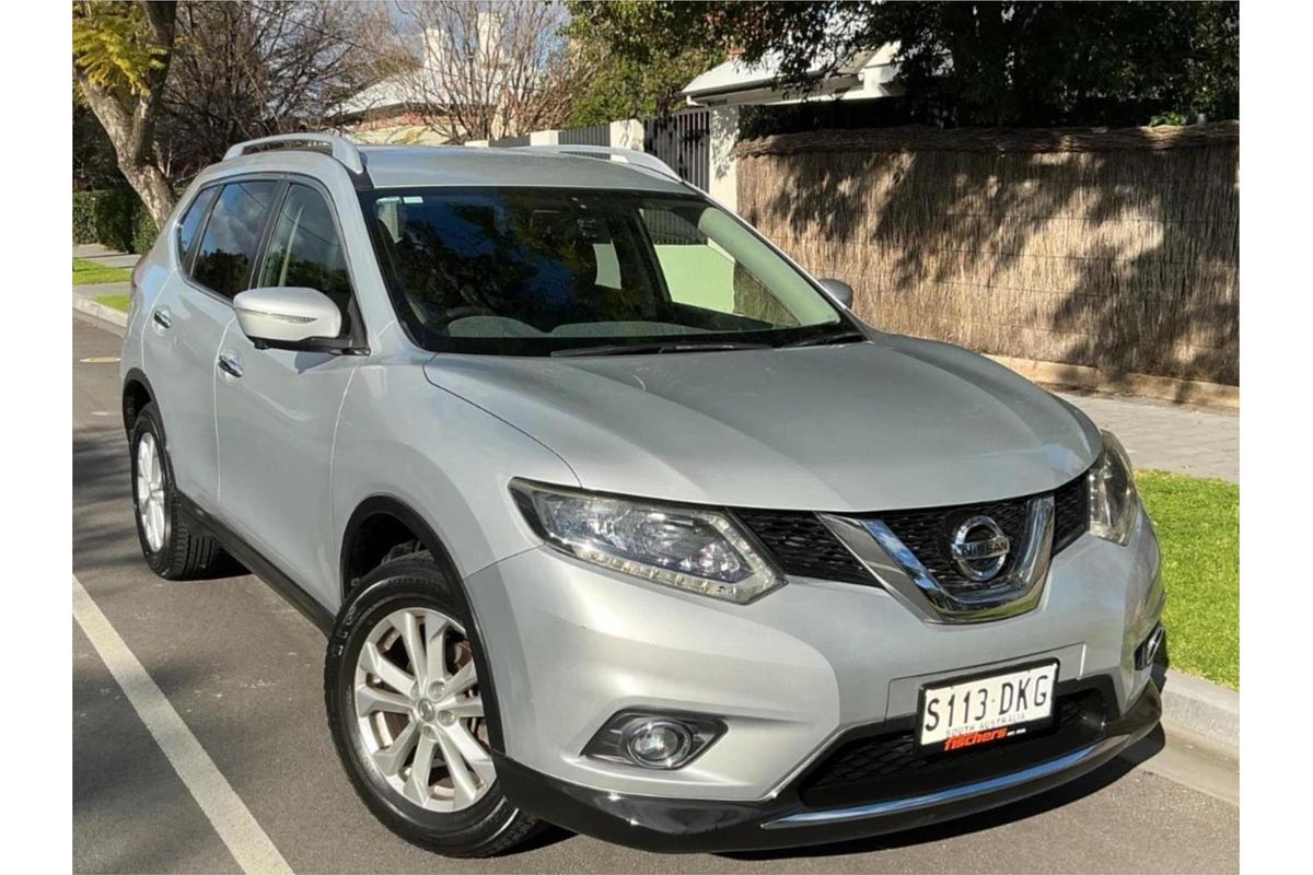 2014 Nissan X-TRAIL ST-L (FWD) T32