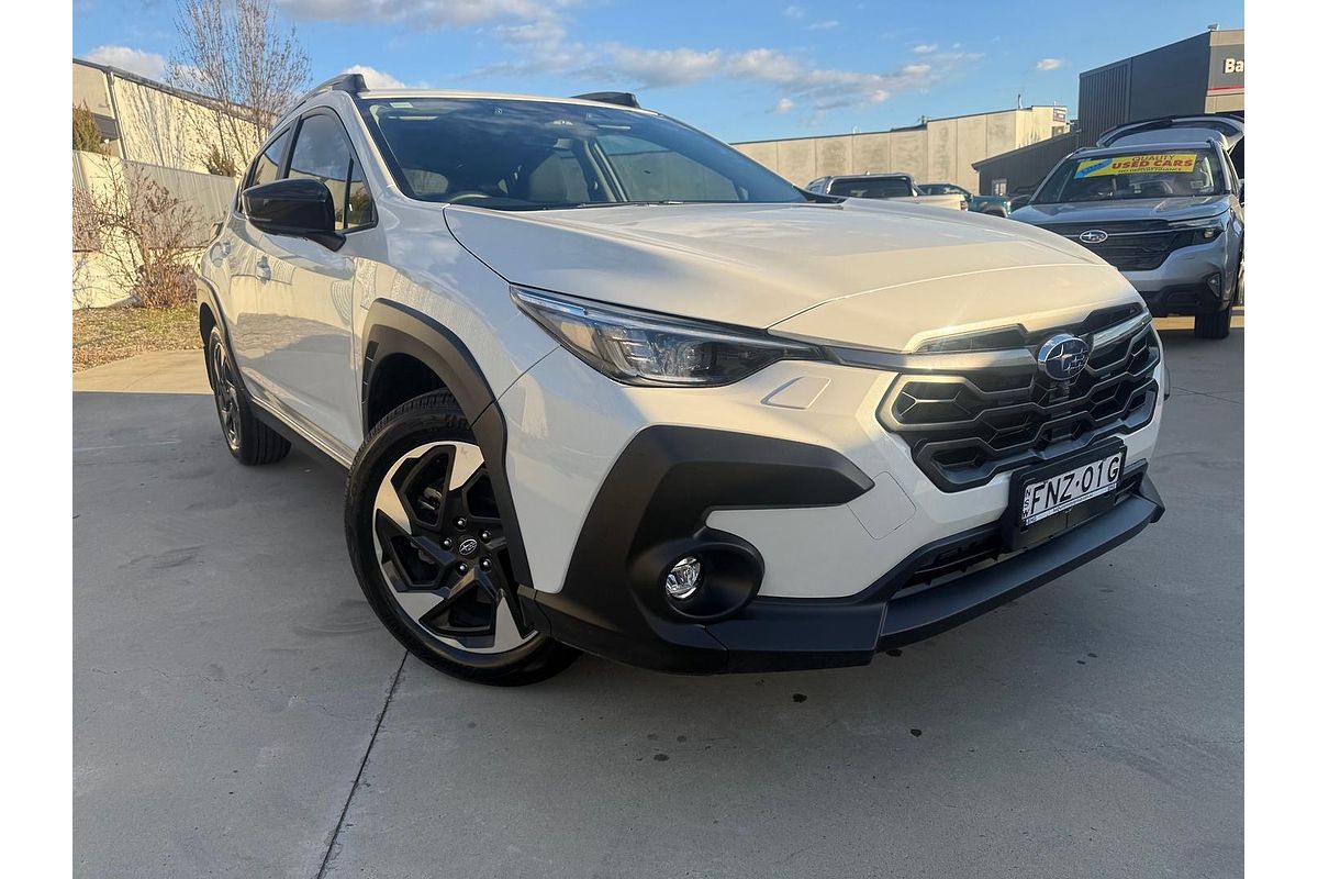 2024 Subaru Crosstrek 2.0R G6X