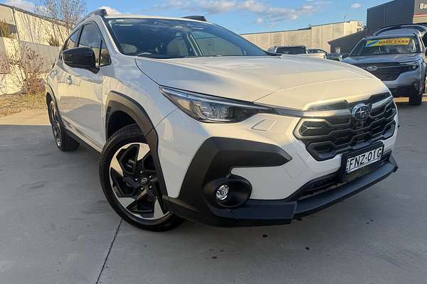 2024 Subaru Crosstrek 2.0R G6X
