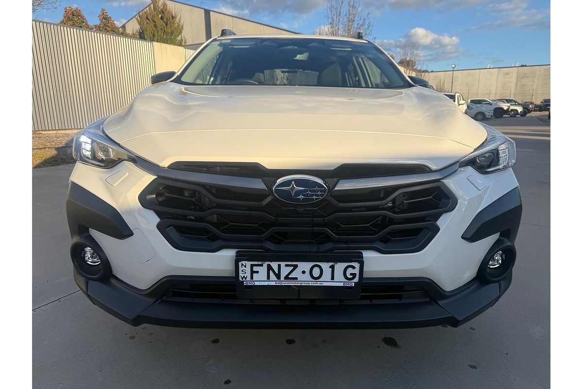 2024 Subaru Crosstrek 2.0R G6X