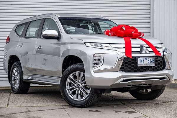 2019 Mitsubishi Pajero Sport GLX QF
