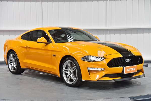 2018 Ford Mustang GT FN