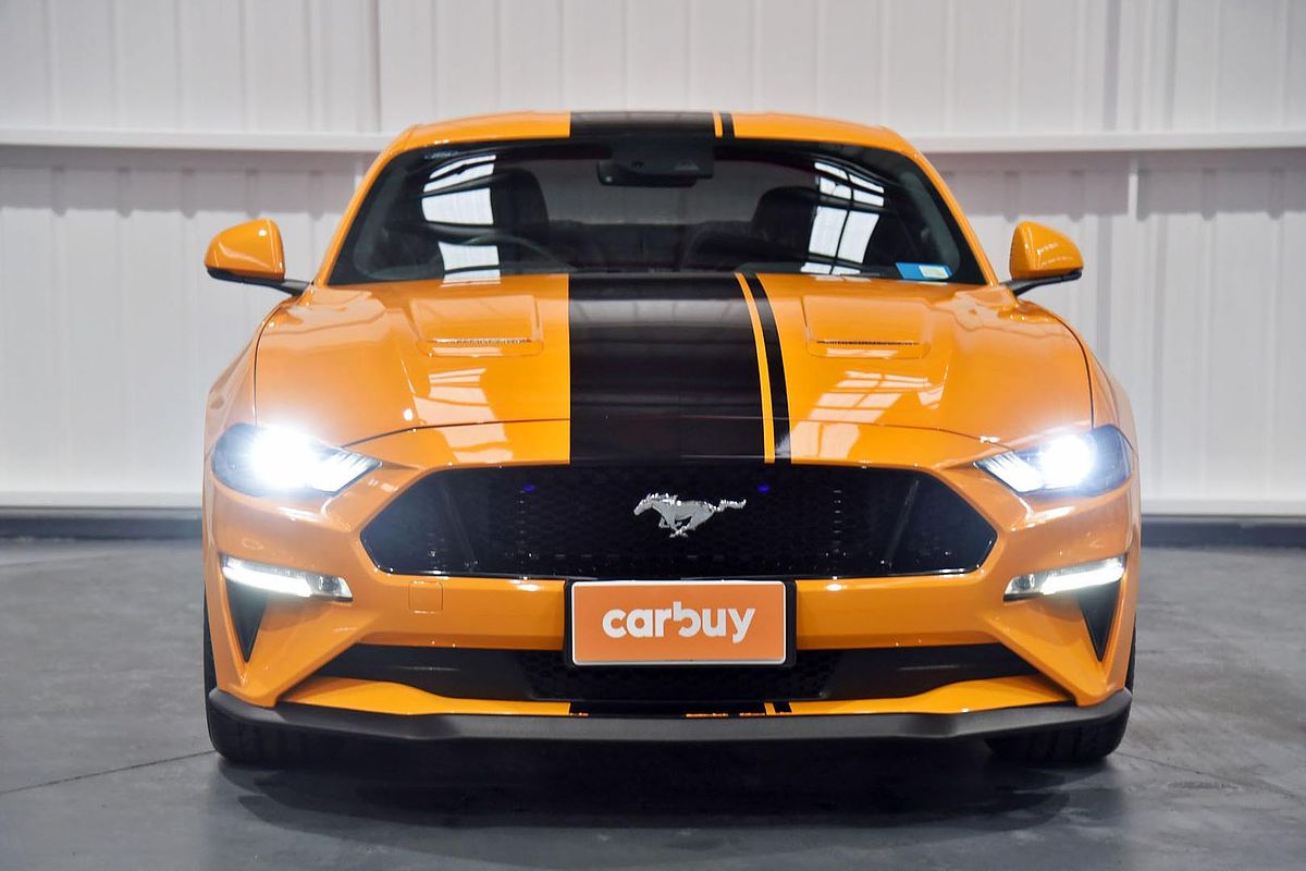 2018 Ford Mustang GT FN