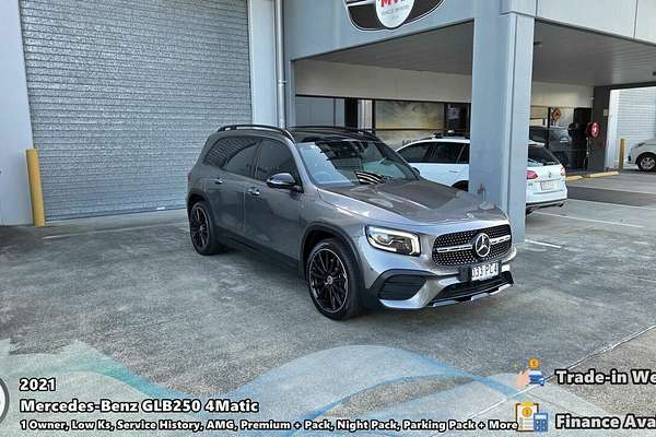 2020 Mercedes-Benz GLB-Class GLB250 X247