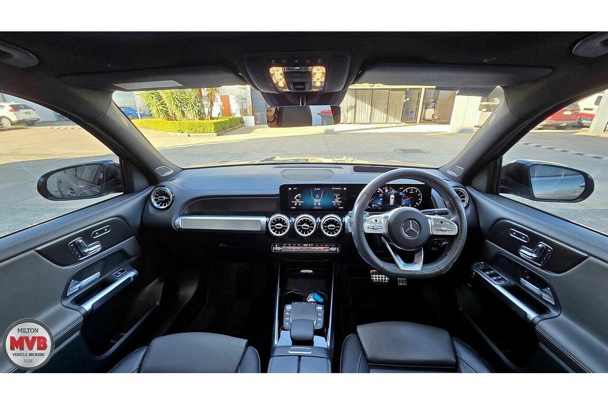 2020 Mercedes-Benz GLB-Class GLB250 X247