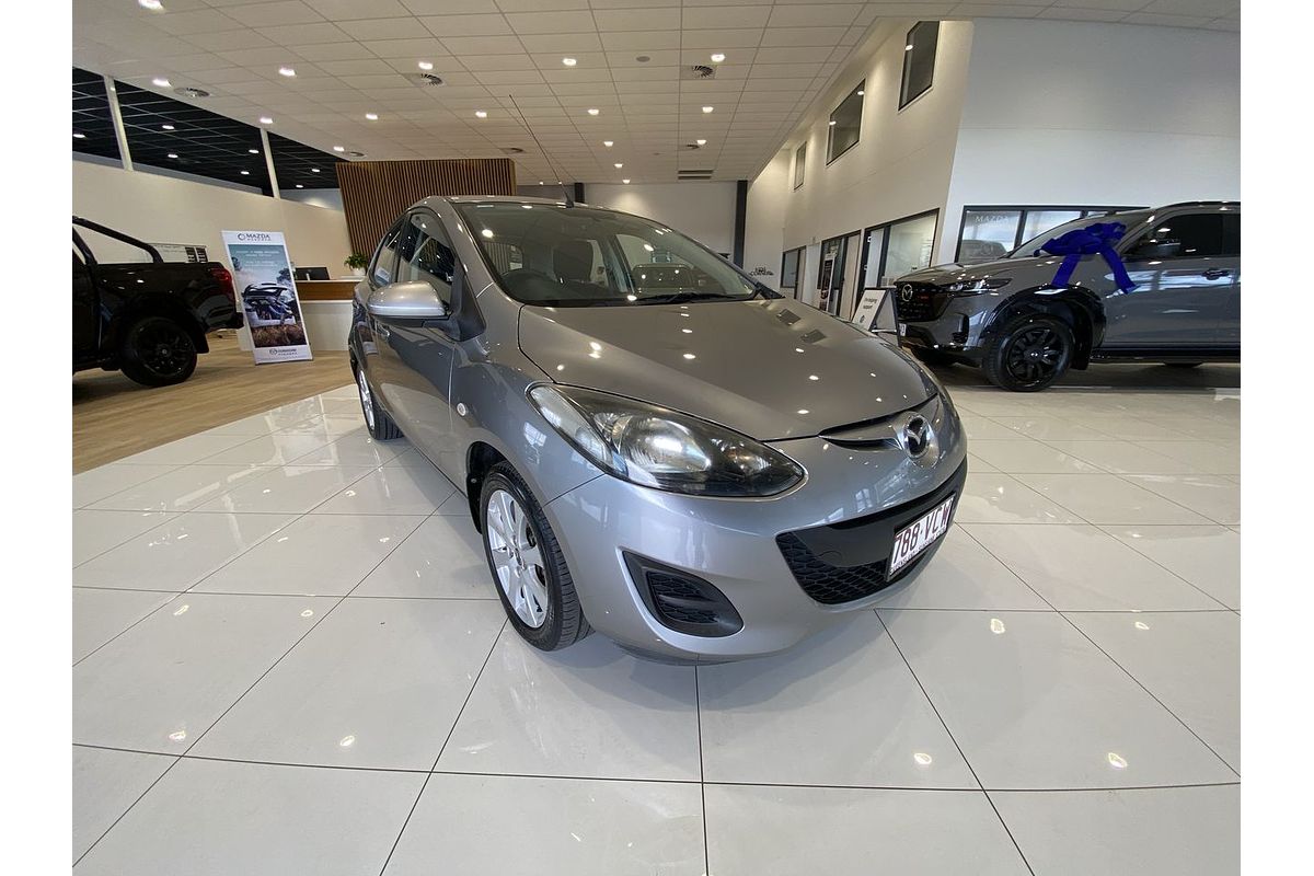 2014 Mazda 2 Neo Sport DE Series 2