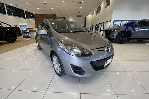 2014 Mazda 2 Neo Sport DE Series 2 thumb-2