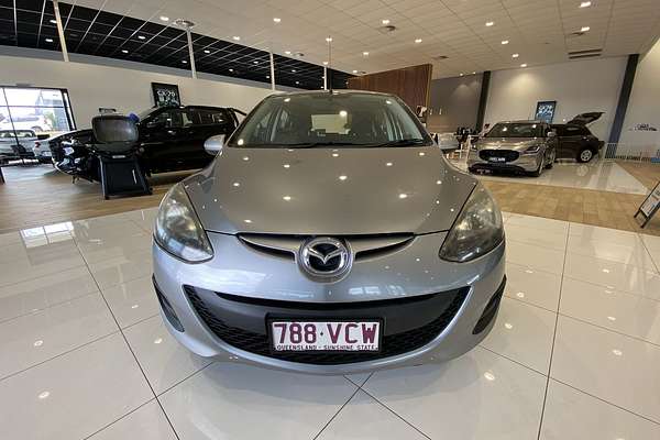 2014 Mazda 2 Neo Sport DE Series 2 thumb-3