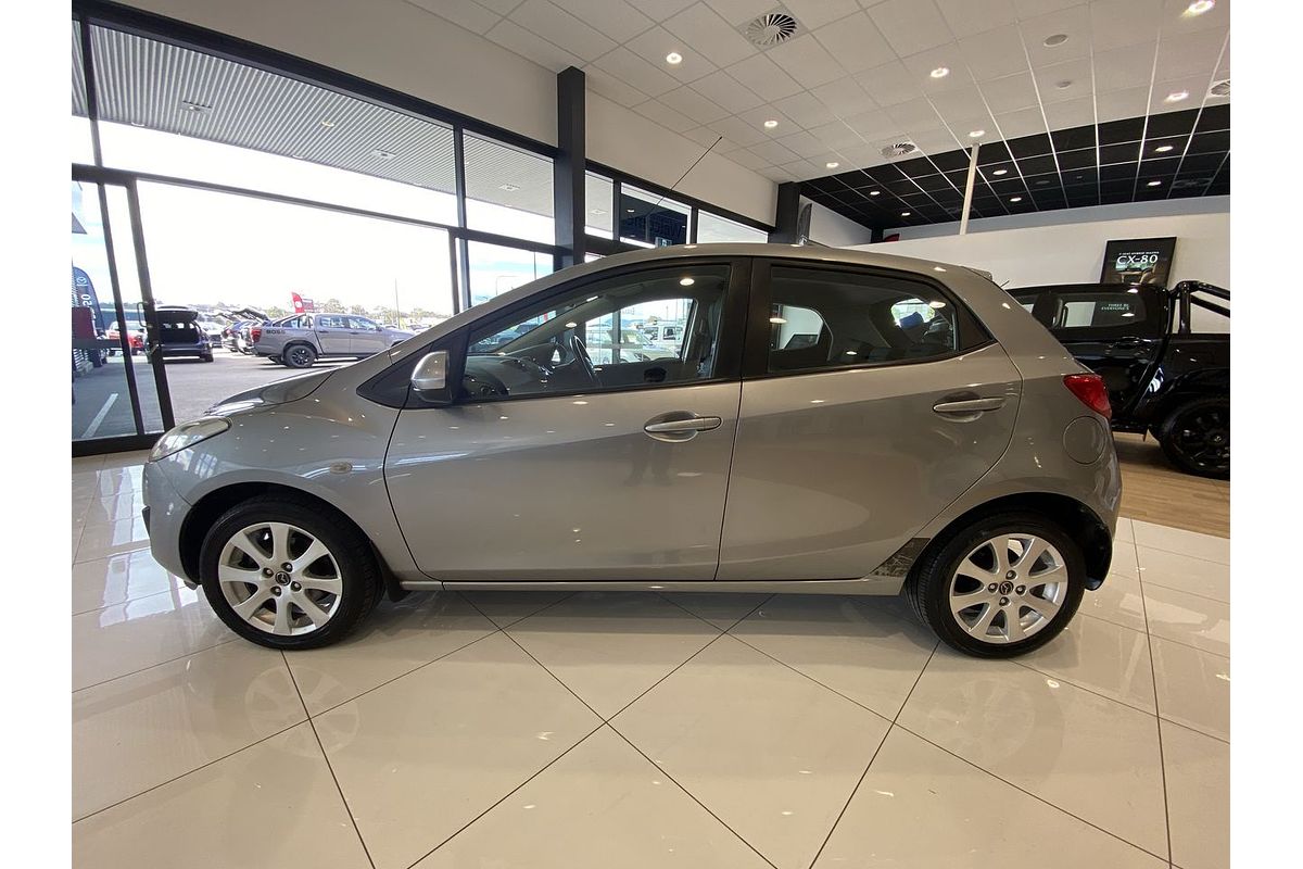 2014 Mazda 2 Neo Sport DE Series 2