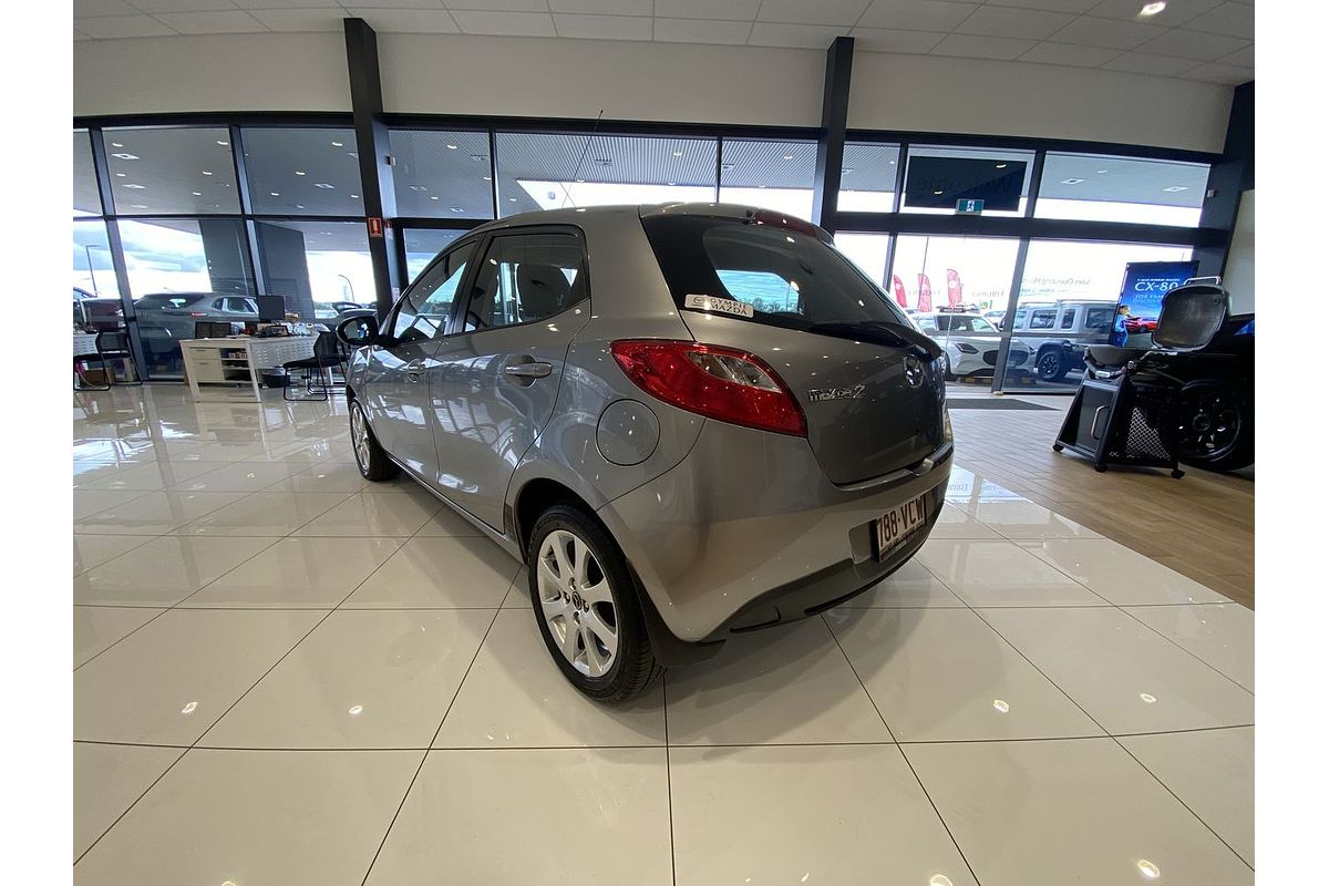 2014 Mazda 2 Neo Sport DE Series 2
