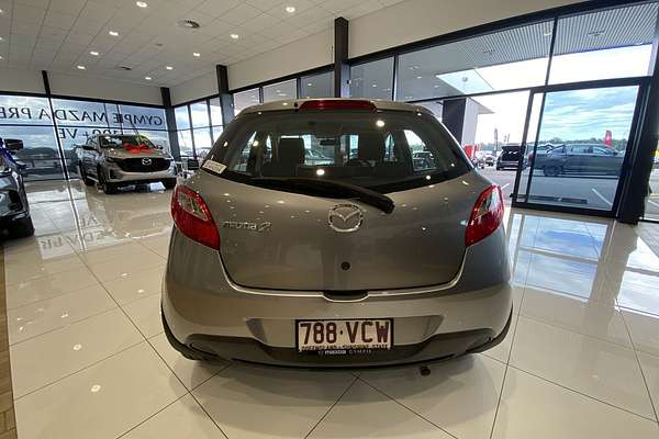 2014 Mazda 2 Neo Sport DE Series 2 thumb-7
