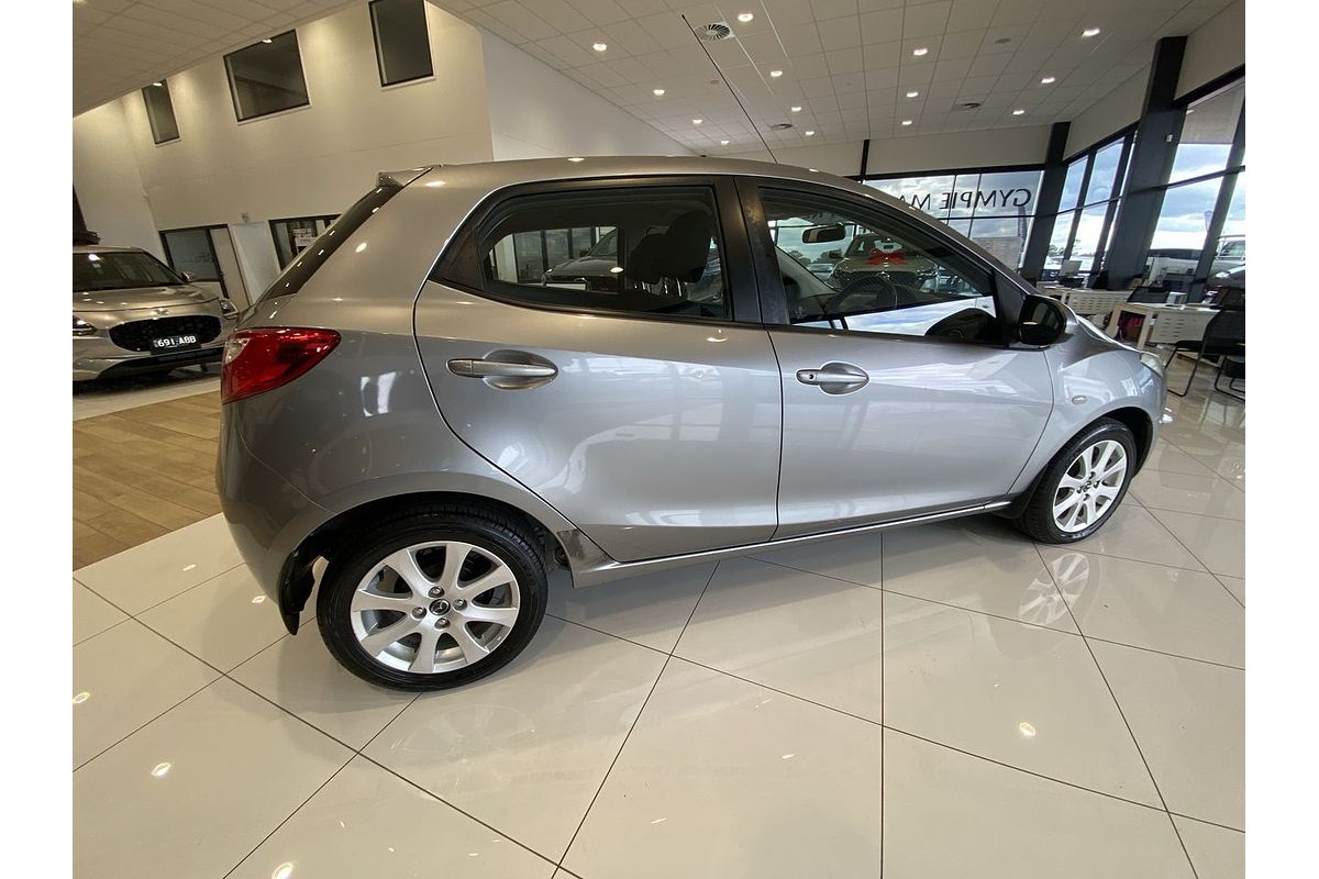 2014 Mazda 2 Neo Sport DE Series 2