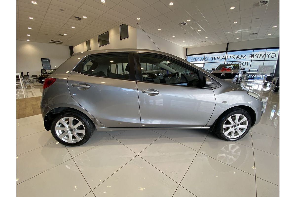 2014 Mazda 2 Neo Sport DE Series 2