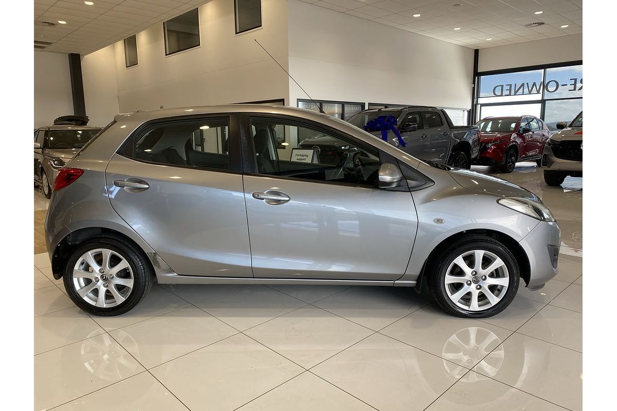2014 Mazda 2 Neo Sport DE Series 2