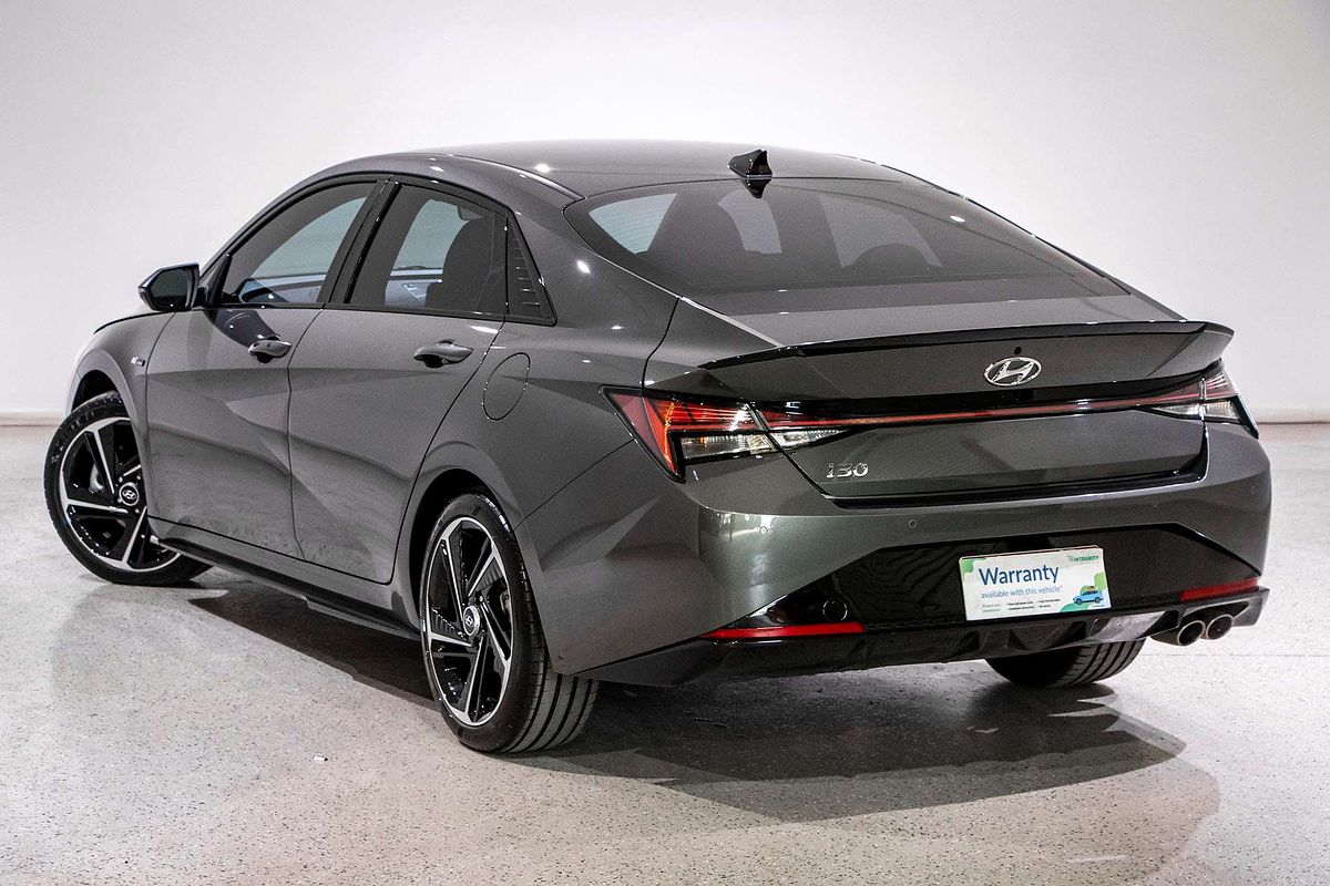 2022 Hyundai i30 N Line CN7.V1