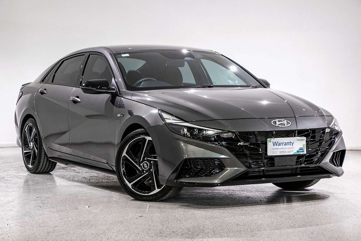 2022 Hyundai i30 N Line CN7.V1