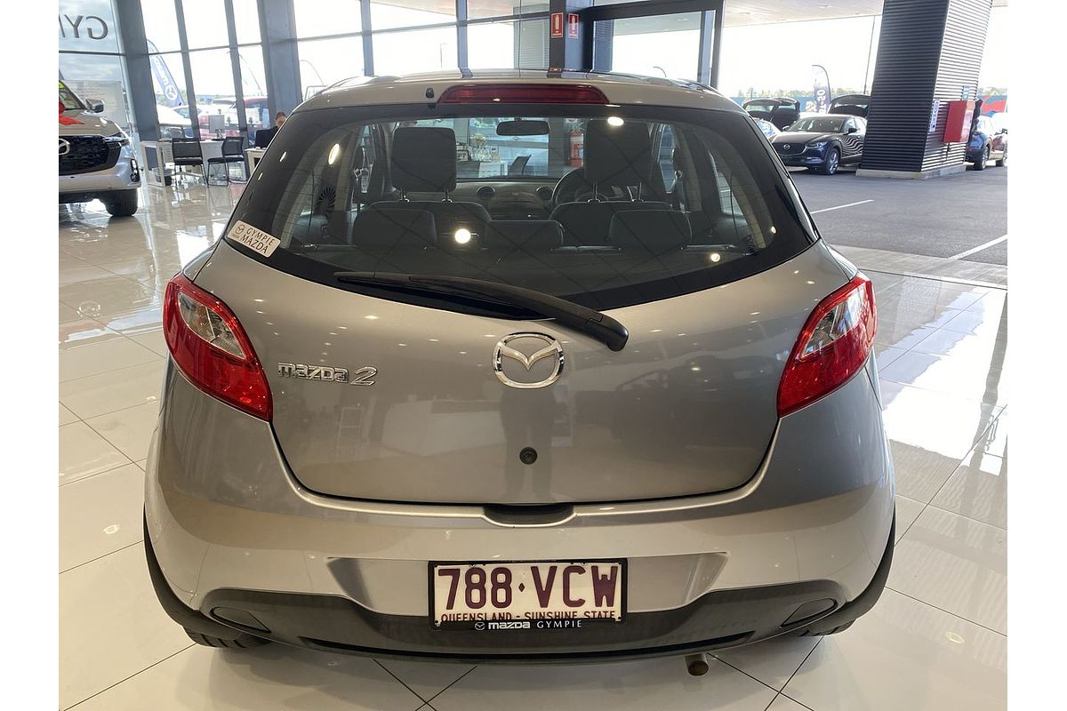 2014 Mazda 2 Neo Sport DE Series 2