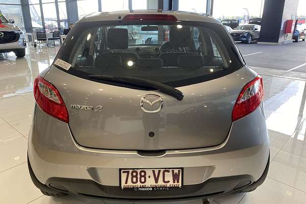 2014 Mazda 2 Neo Sport DE Series 2 thumb-11