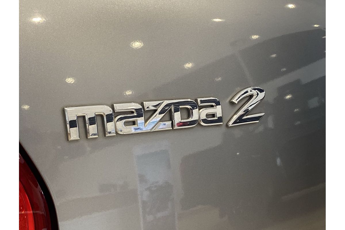 2014 Mazda 2 Neo Sport DE Series 2