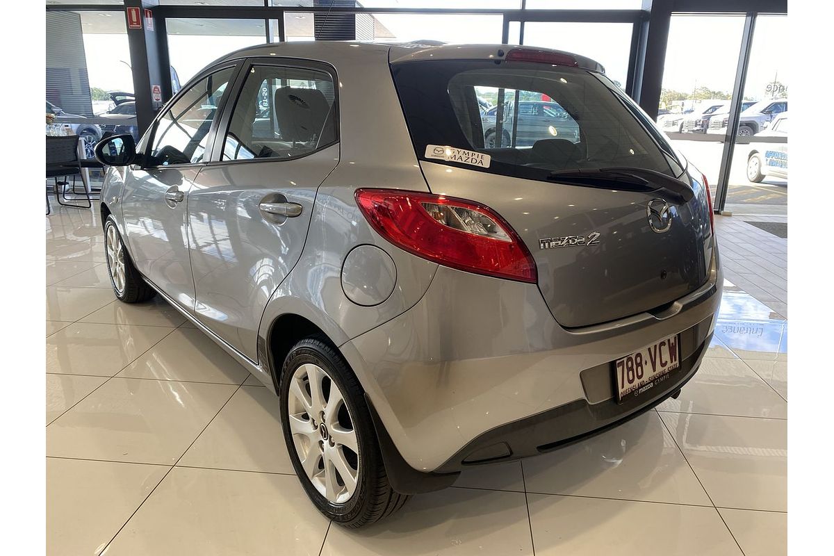 2014 Mazda 2 Neo Sport DE Series 2
