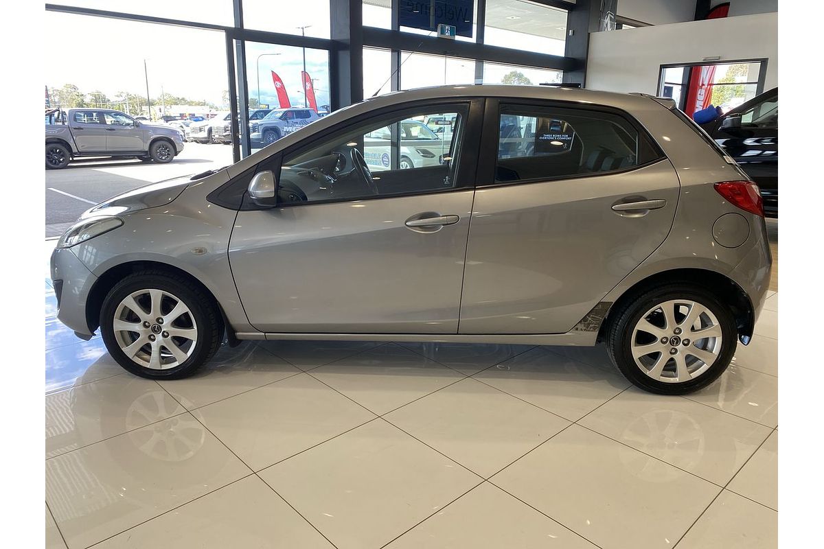 2014 Mazda 2 Neo Sport DE Series 2