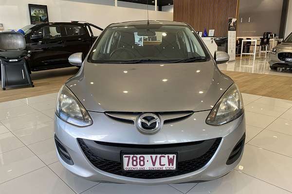 2014 Mazda 2 Neo Sport DE Series 2 thumb-15