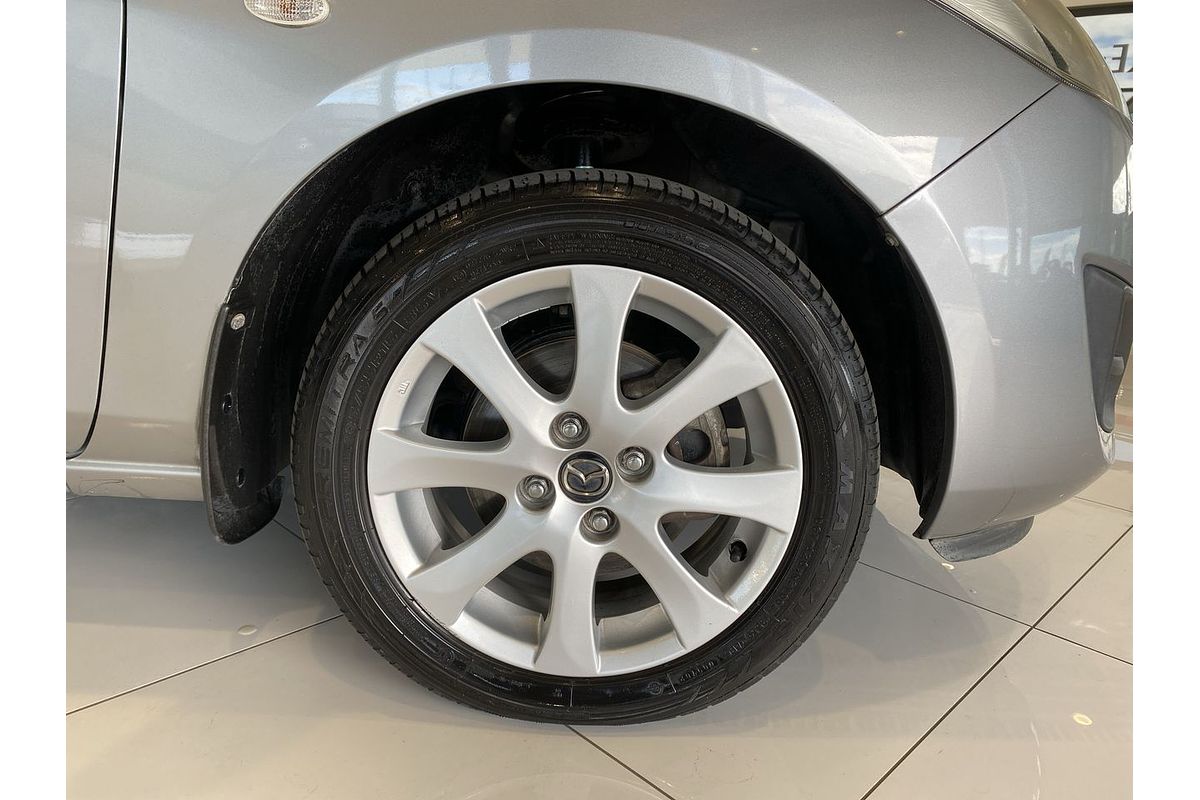 2014 Mazda 2 Neo Sport DE Series 2