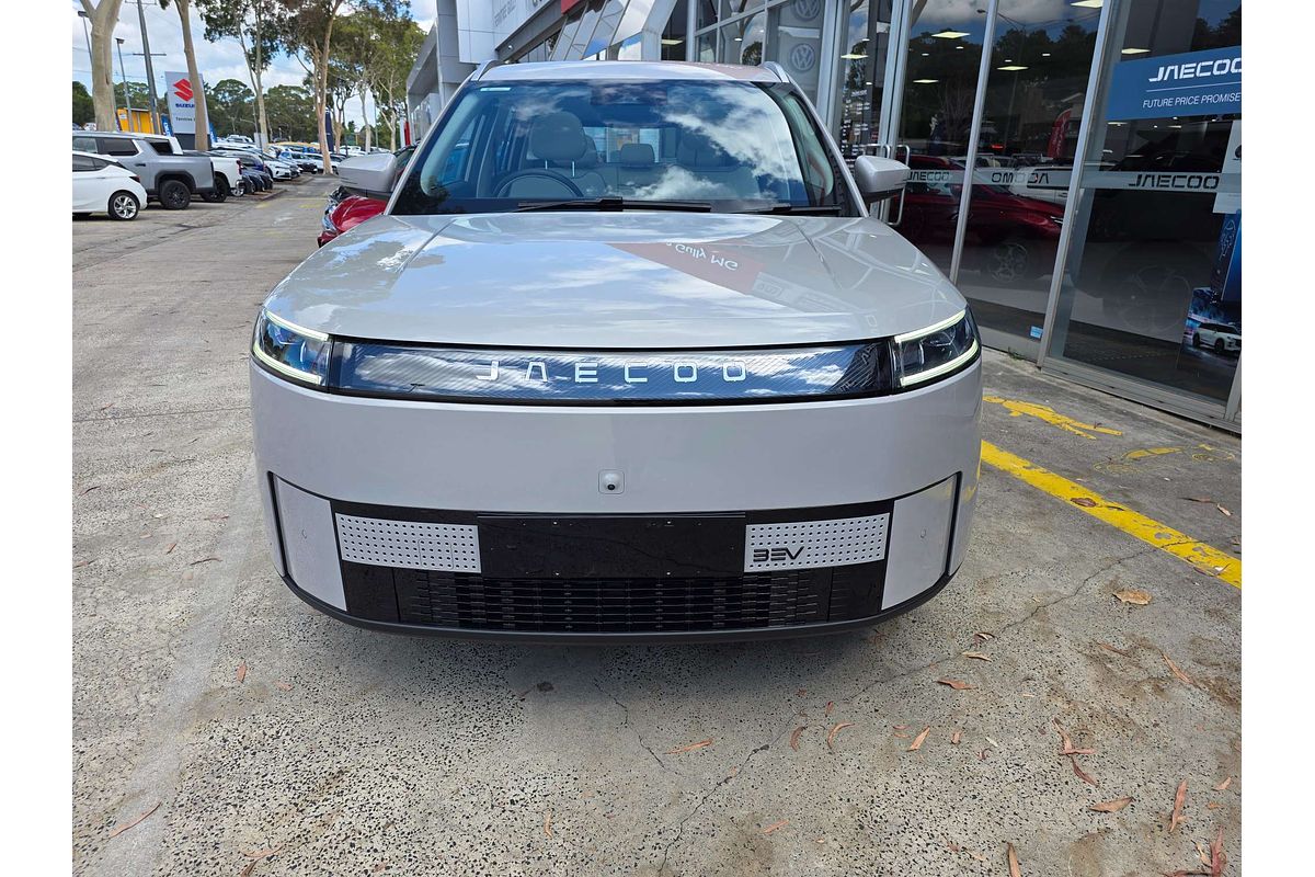 2026 OMODA JAECOO J5 EV Summit