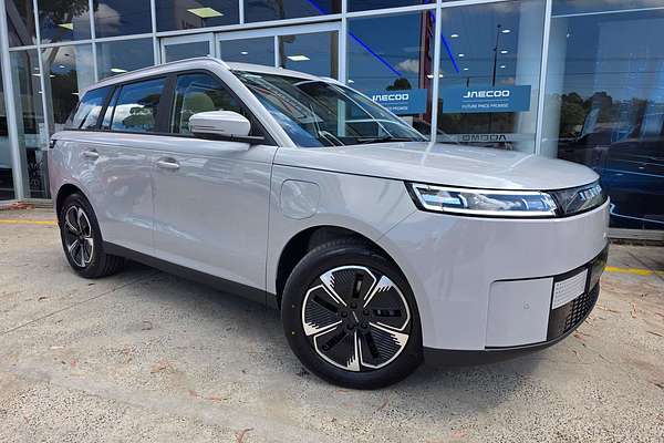 2026 OMODA JAECOO J5 EV Summit