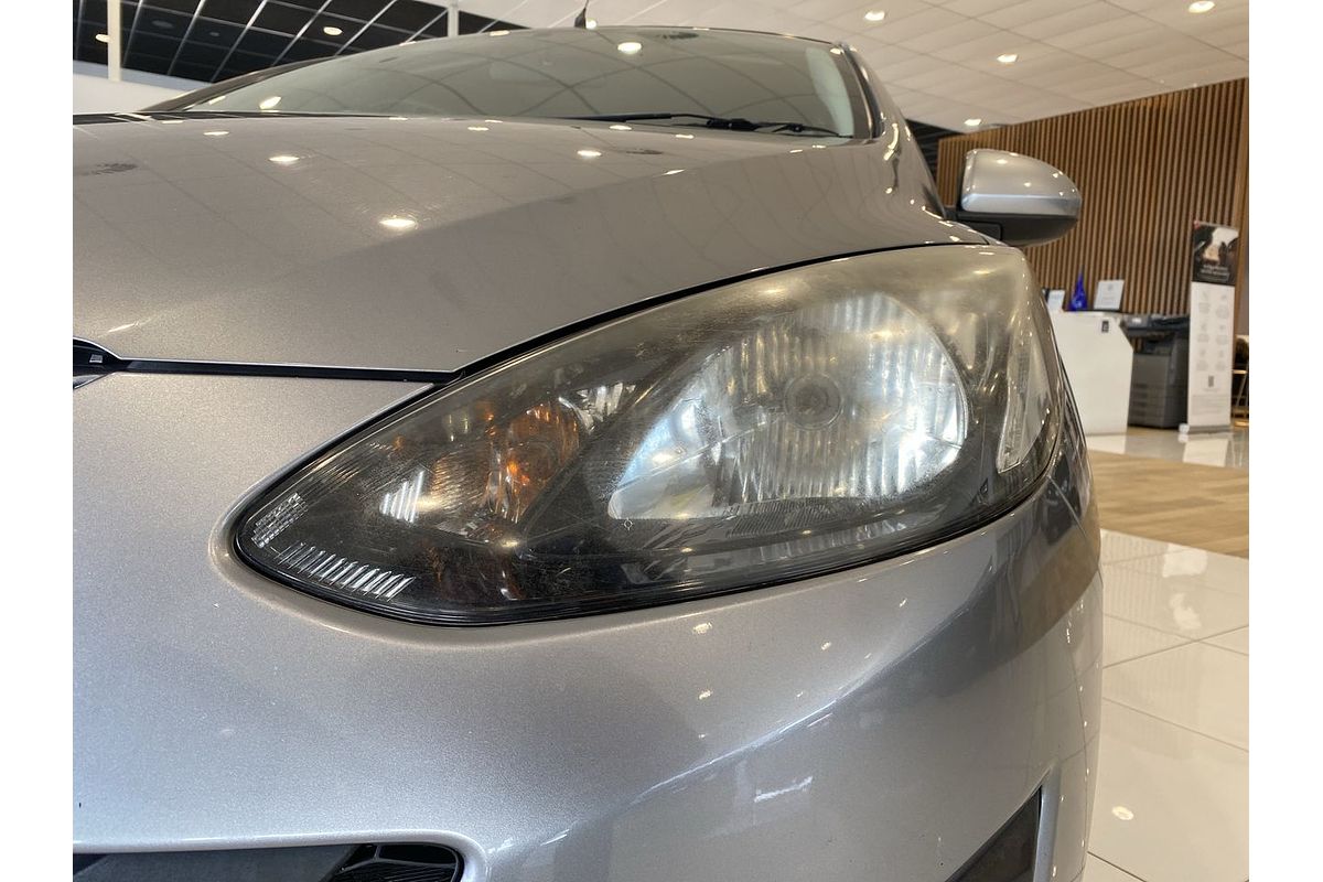 2014 Mazda 2 Neo Sport DE Series 2
