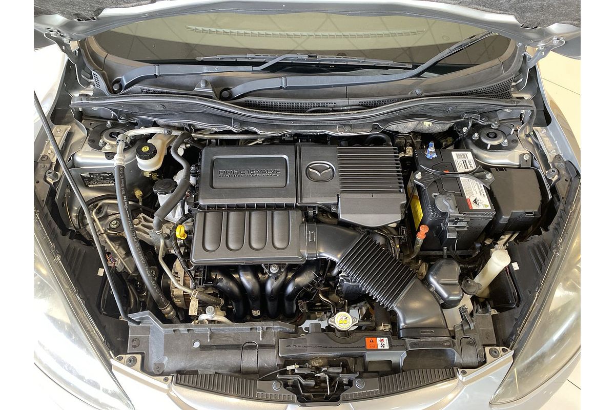 2014 Mazda 2 Neo Sport DE Series 2