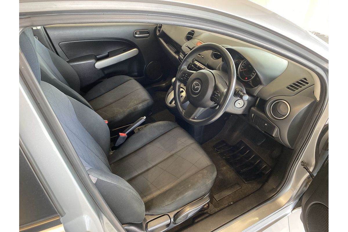 2014 Mazda 2 Neo Sport DE Series 2