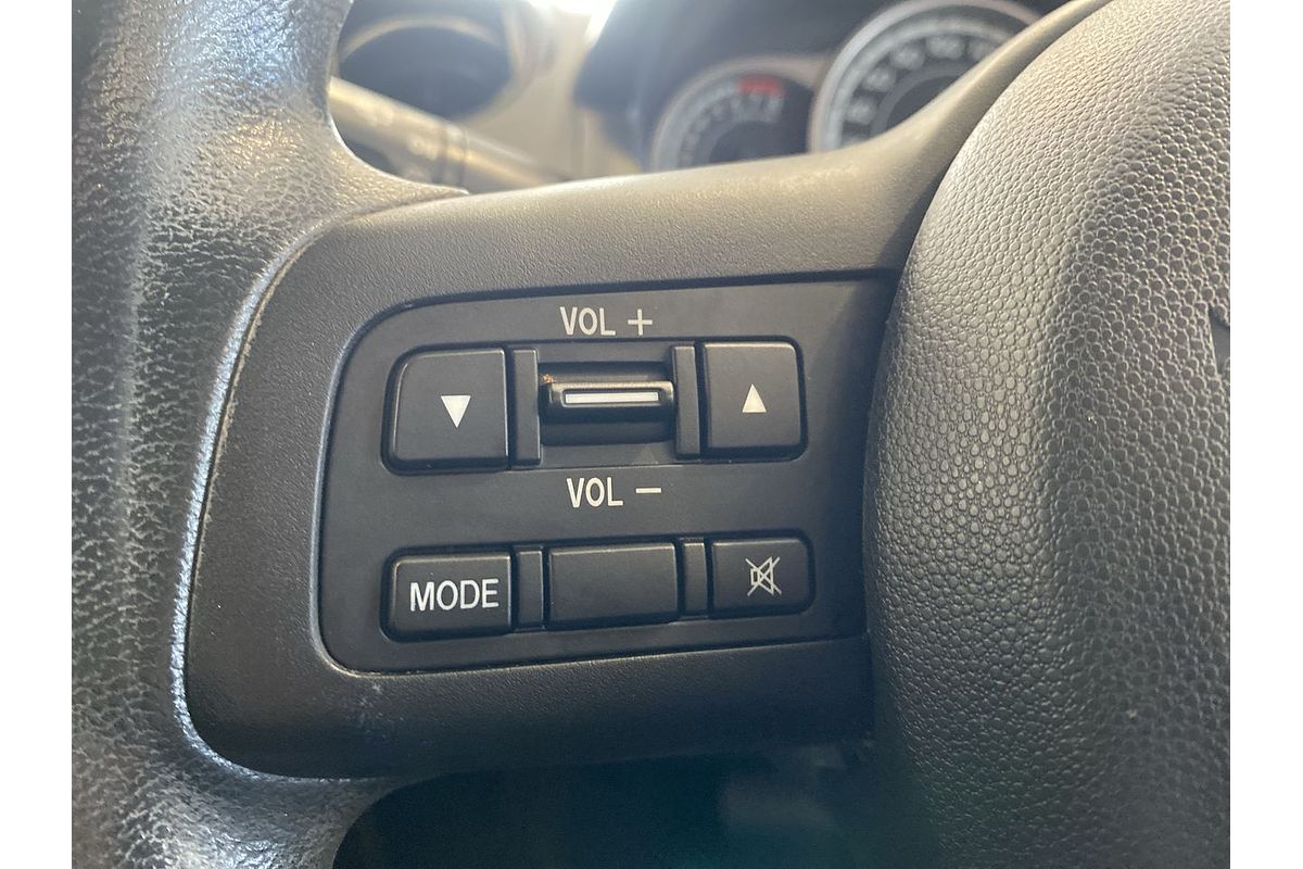 2014 Mazda 2 Neo Sport DE Series 2