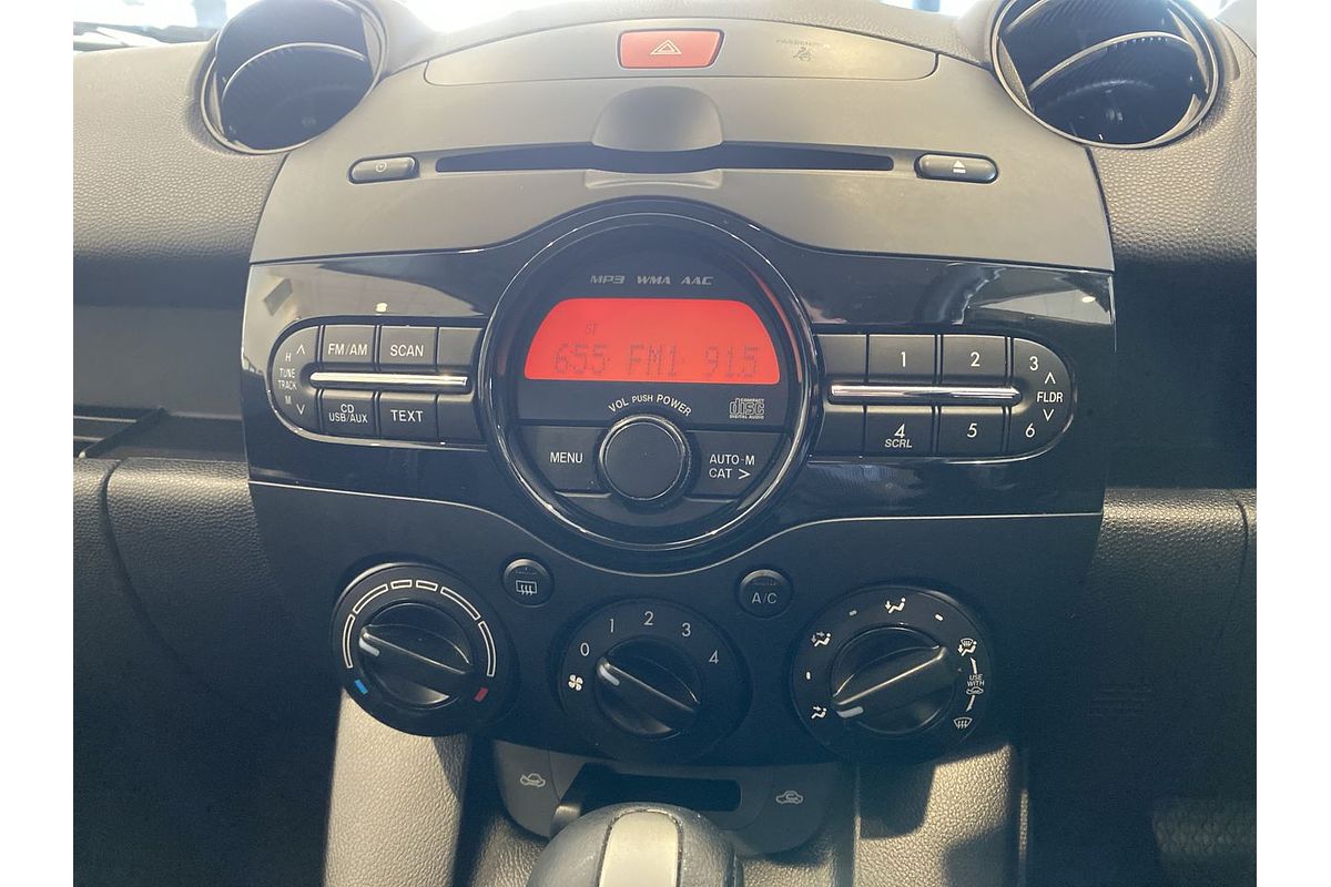 2014 Mazda 2 Neo Sport DE Series 2