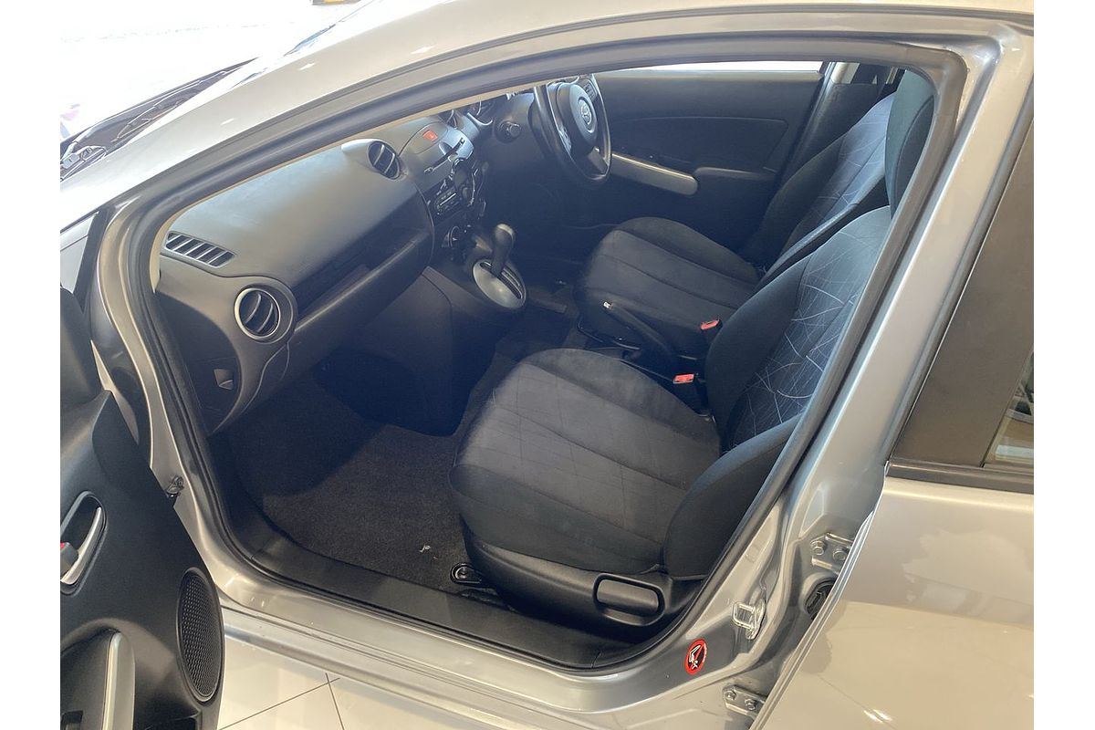 2014 Mazda 2 Neo Sport DE Series 2