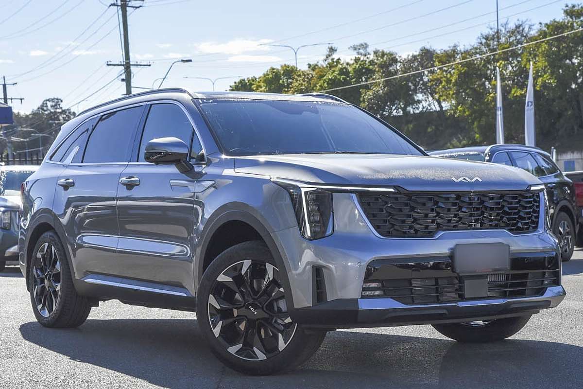 2026 Kia Sorento GT-Line MQ4 PE