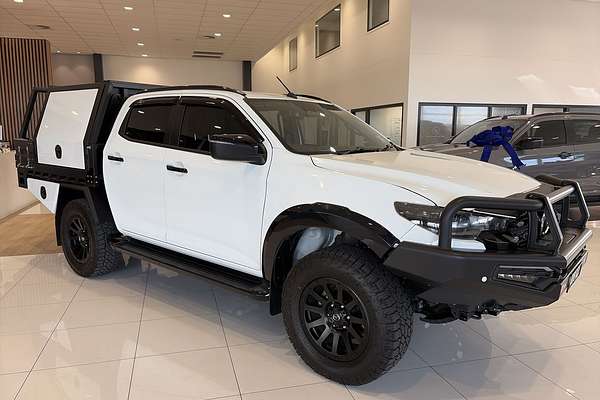 2025 Mazda BT-50 SP TF 4X4